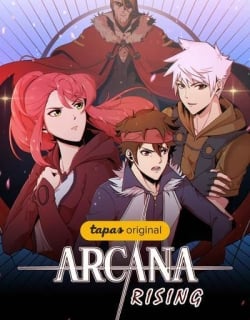 Arcana Rising [Official]