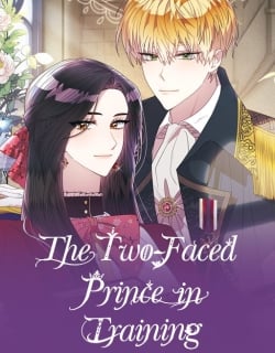 The Two-Faced Prince in Training