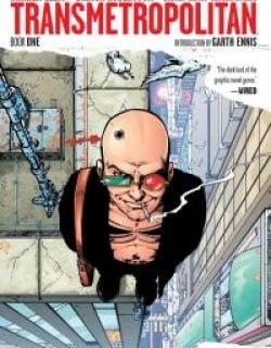 Transmetropolitan - Manga