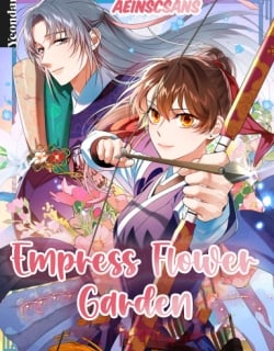 Empress flower garden