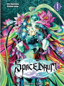 Spacedrum - Manga