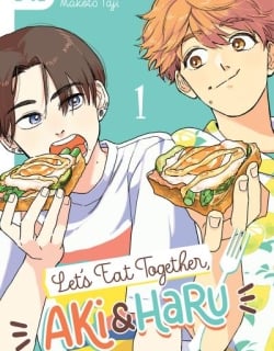 Let's Eat Together, Aki & Haru